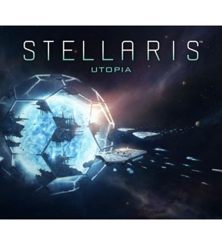 Stellaris - Utopia DLC GOG.com Key 101